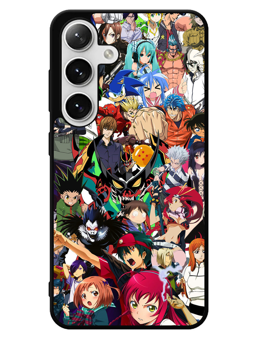 All Anime 1st Samsung Galaxy S25 5G Case