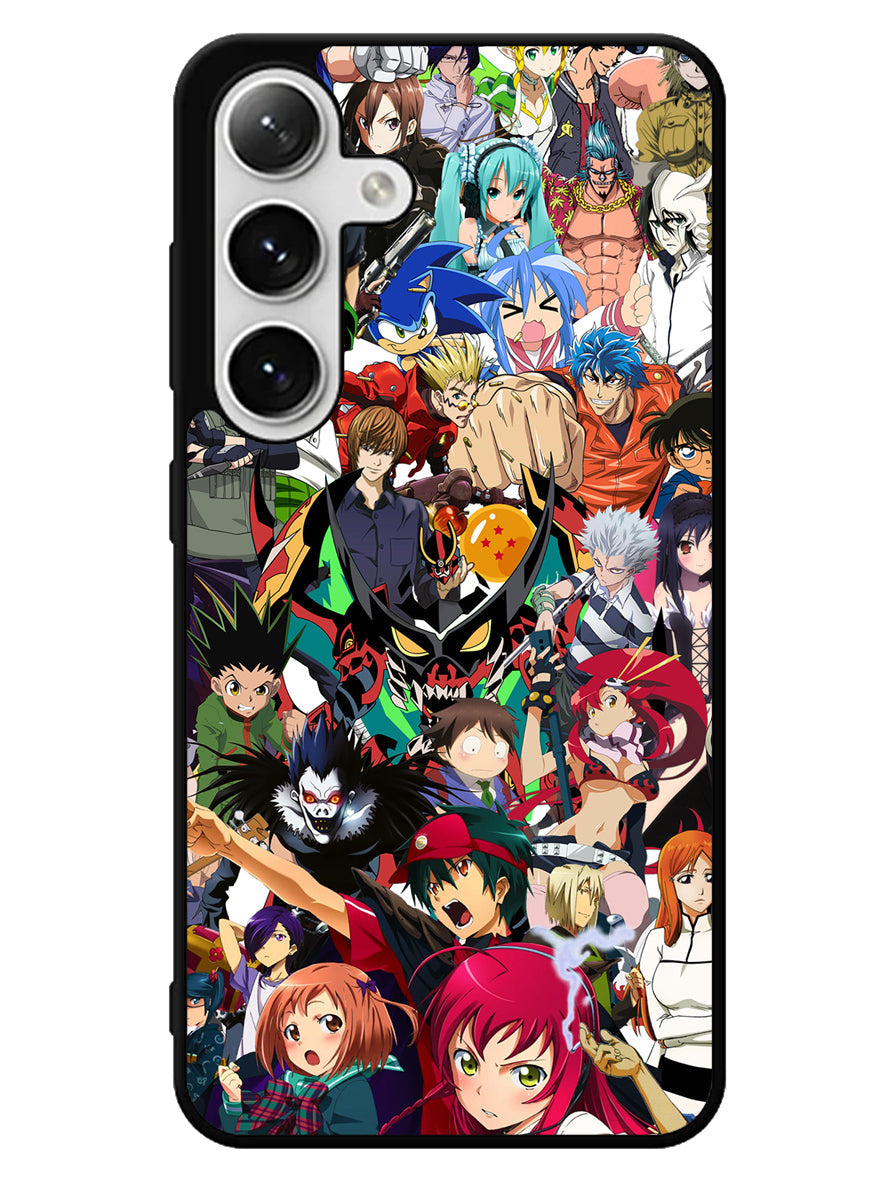 All Anime 1st Samsung Galaxy S24 5G Case