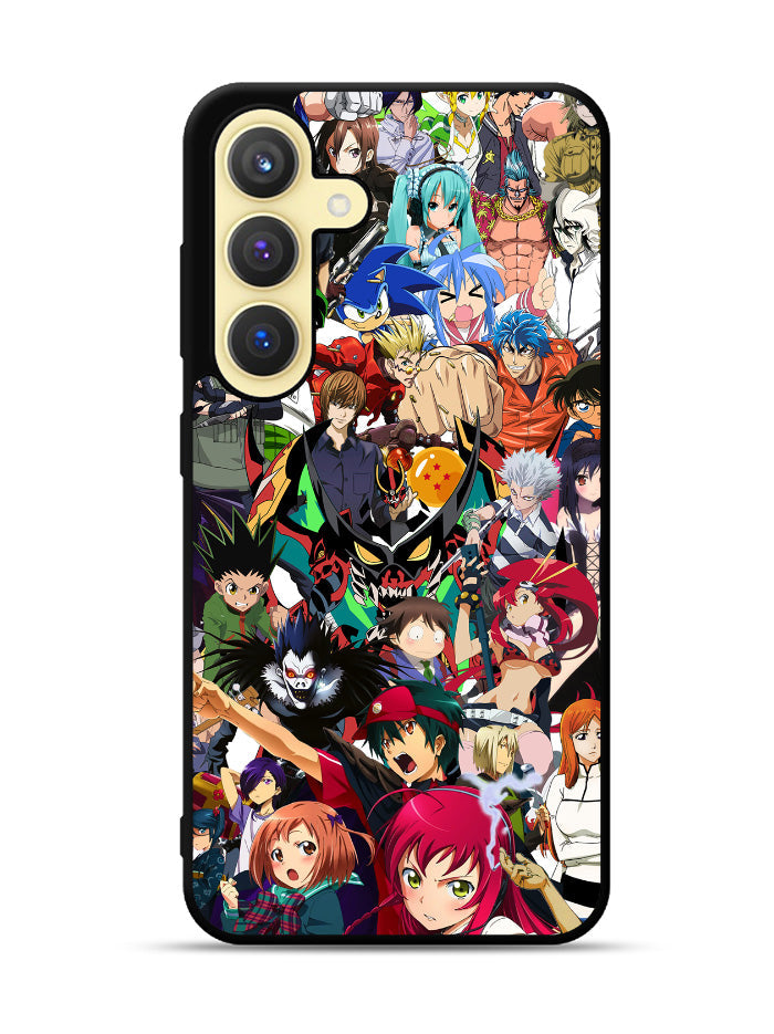 All Anime 1st Samsung Galaxy S25 Plus 5G , Samsung Galaxy S25+ 5G Case