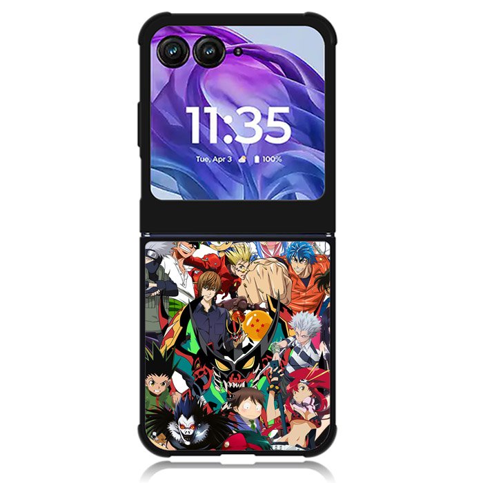 All Anime 1st Motorola Moto Razr Plus 2024 , Moto Razr+ 2024 Case