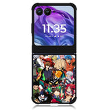All Anime 1st Motorola Moto Razr Plus 2024 , Moto Razr+ 2024 Case