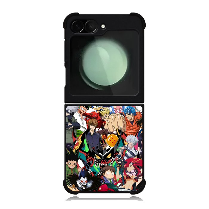 All Anime 1st Samsung Galaxy Z Flip 6 Case