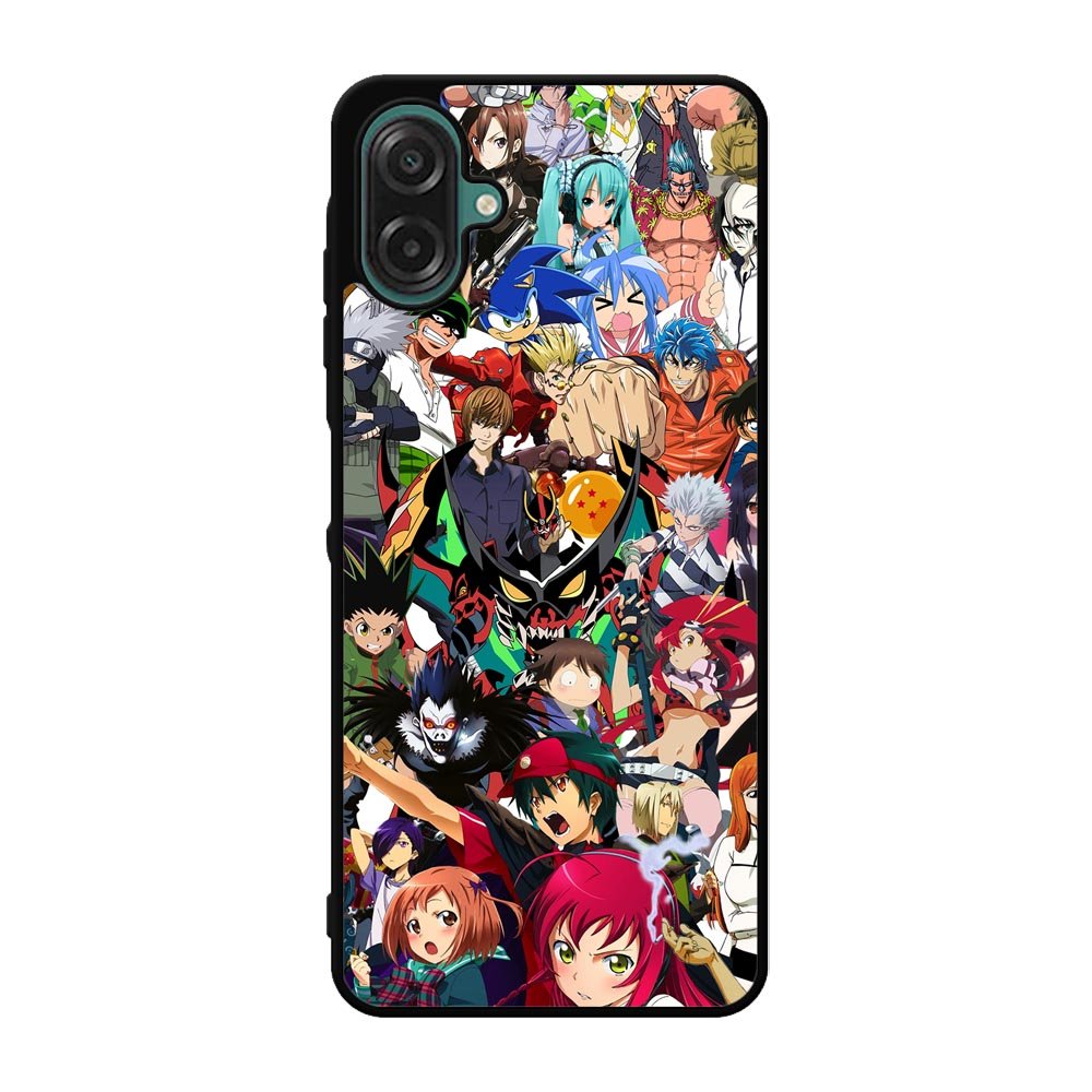 All Anime 1st Samsung Galaxy A07 Case