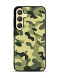 Army Camouflage Samsung Galaxy S25 5G Case OV0135