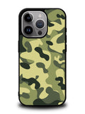 Army Camouflage iPhone 15 Pro Case OV0135