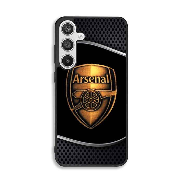 Arsenal Logo Gold 2nd Samsung Galaxy A26 Case OV4324