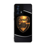 Arsenal Logo Gold 2nd Motorola Moto G Power 5G 2024 Case OV4324