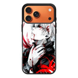 Tokyo Ghoul Kaneki iPhone 17 Pro Case QC0139