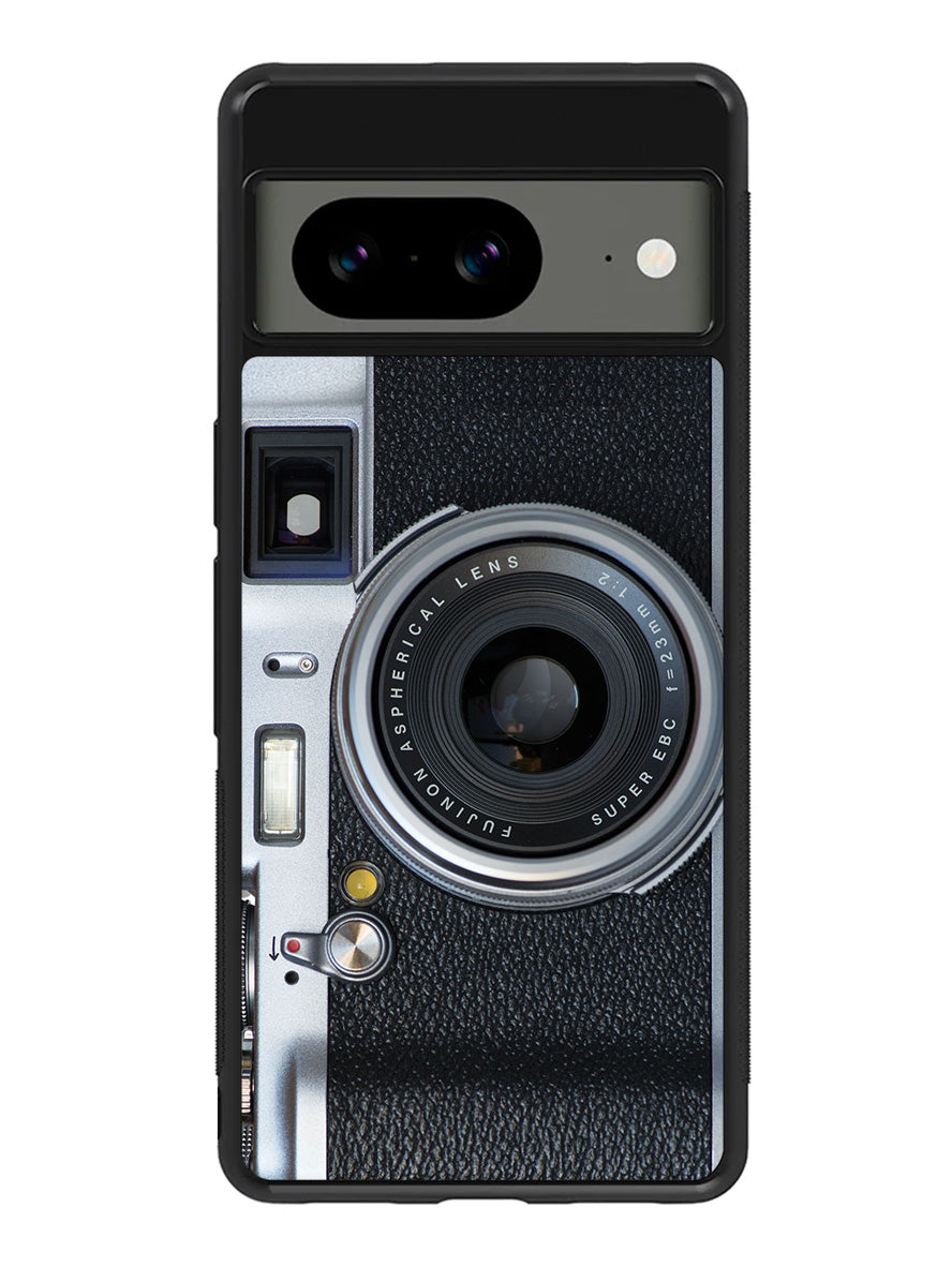 Unique Fujifilm X100 Camera Google Pixel 8 Case QC0142