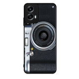 Unique Fujifilm X100 Camera Motorola Moto G Play 2024 Case OV0142