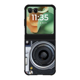 Unique Fujifilm X100 Camera Motorola Moto RAZR 2025 Case OV0142