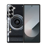 Unique Fujifilm X100 Camera Samsung Galaxy Z Fold 7 5G Case OV0142
