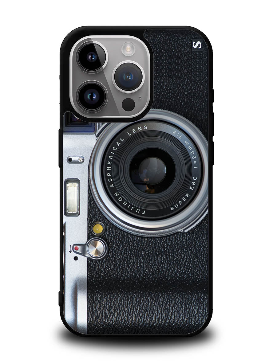 Unique Fujifilm X100 Camera iPhone 14 Pro Case QC0142