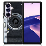 Unique Fujifilm X100 Camera Samsung Galaxy Z Fold 7 Case OV0142