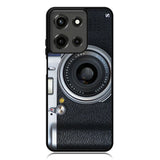 Unique Fujifilm X100 Camera Motorola Moto G 5G 2025 Case OV0142