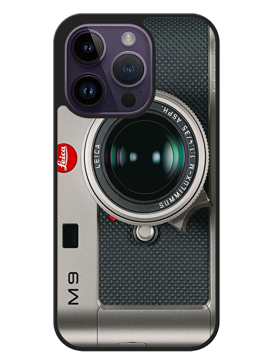 Camera Leica 1st iPhone 14 Pro Max Case