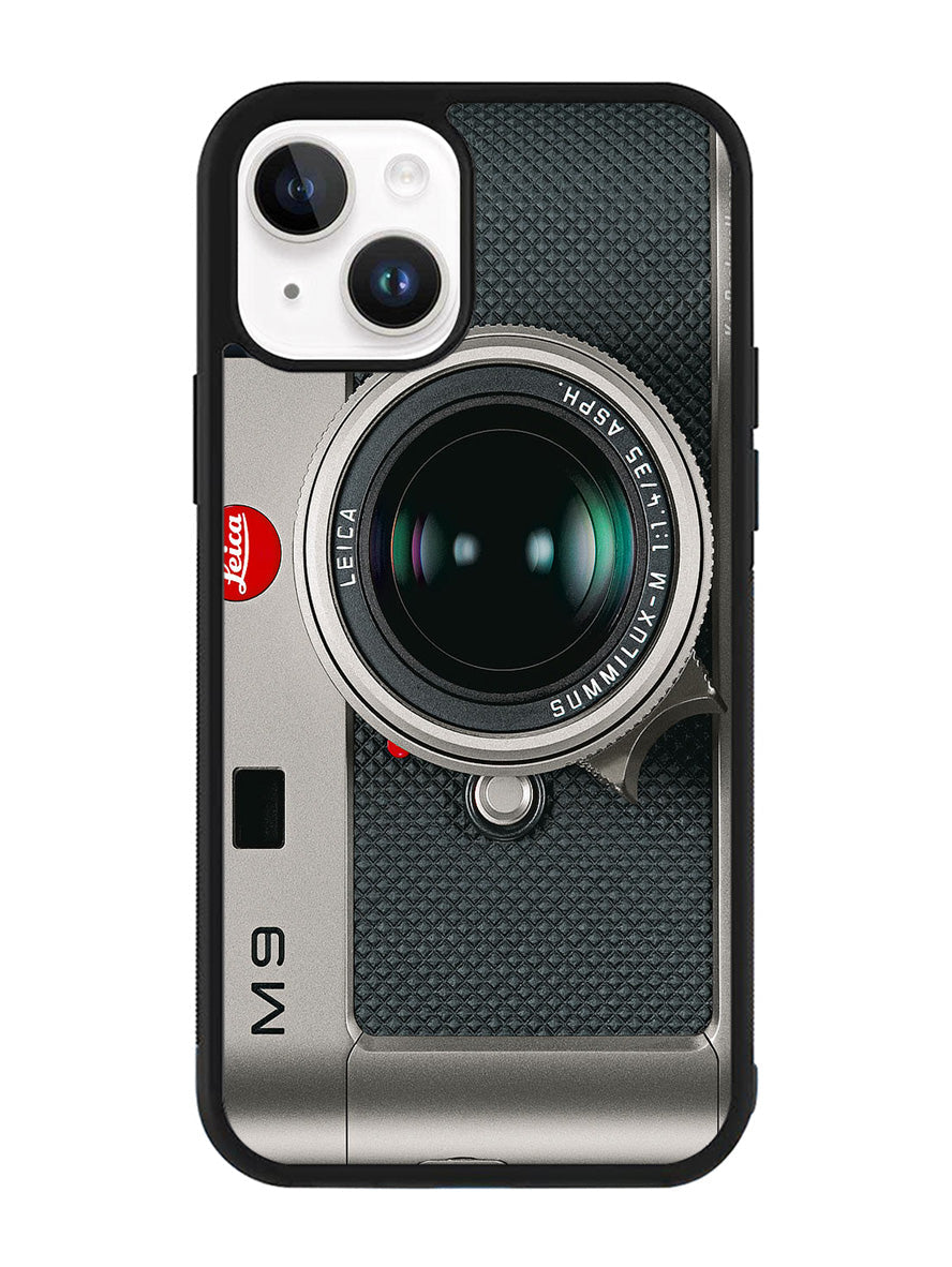 Camera Leica iPhone 15 Plus Case OV0143