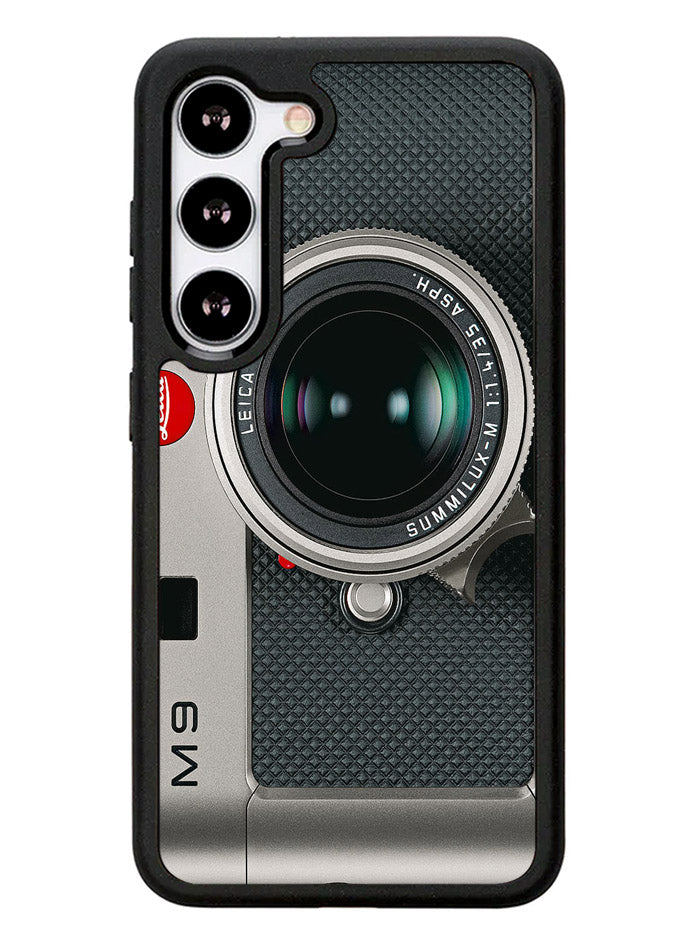 Camera Leica 1st Samsung Galaxy S23 Plus 5G / Samsung Galaxy S23+ 5G Case