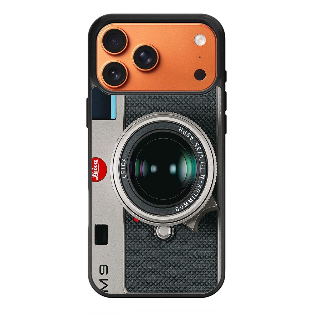 Camera Leica 1st iPhone 17 Pro Case