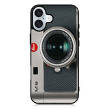 Camera Leica 1st iPhone 16 Plus Case