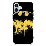 Logo Batman Sign iPhone 16 Case QC0150