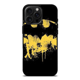 Logo Batman Sign iPhone 16 Pro Case OV0150