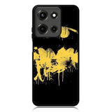 Logo Batman Sign Motorola Moto G 5G 2025 Case OV0150