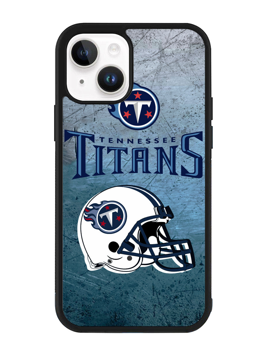 Tennessee Titans iPhone 14 Plus Case QC0151