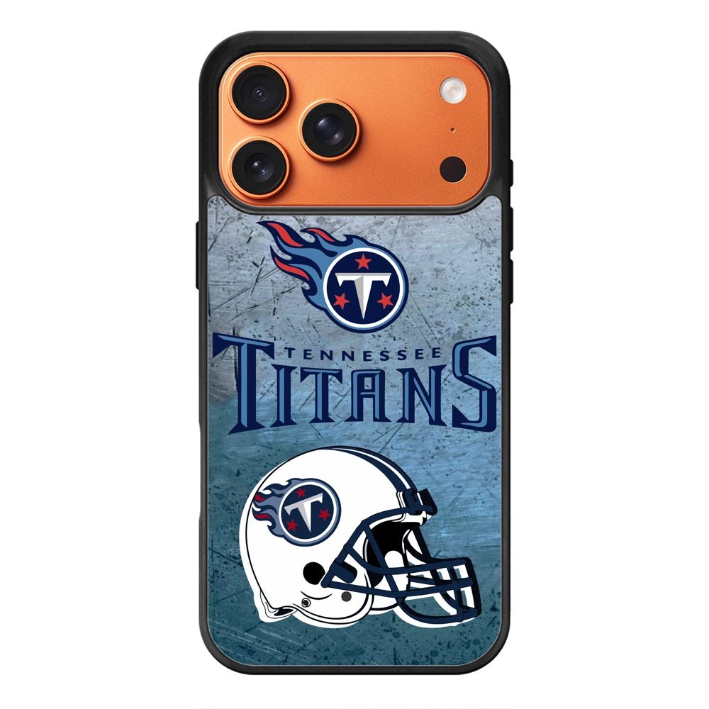 Tennessee Titans iPhone 17 Pro Case OV0151