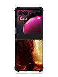 The Flash Motorola Moto Razr Plus 2023 , Moto Razr+ 2023 Case OV0152