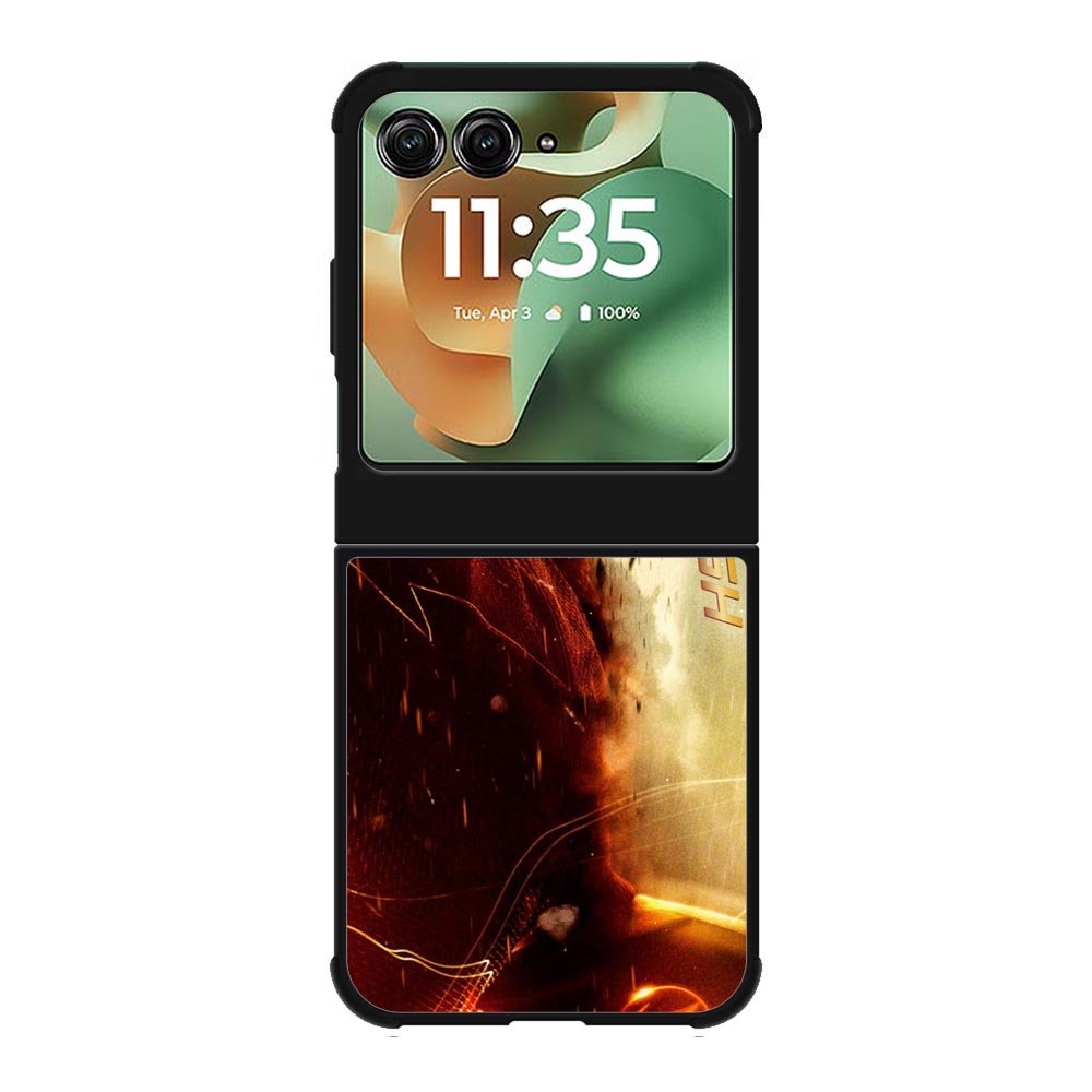 The Flash Motorola Moto RAZR 2025 Case OV0152