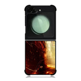 The Flash Samsung Galaxy Z Flip 6 5G 2024 Case OV0152