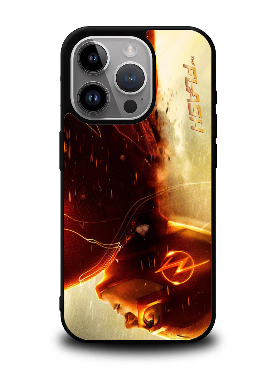 The Flash iPhone 14 Pro Max Case QC0152