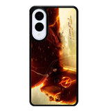 The Flash Samsung Galaxy S25 Edge 5G Case OV0152
