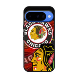 Chicago Blackhawks Logo Google Pixel 10 Case OV0154