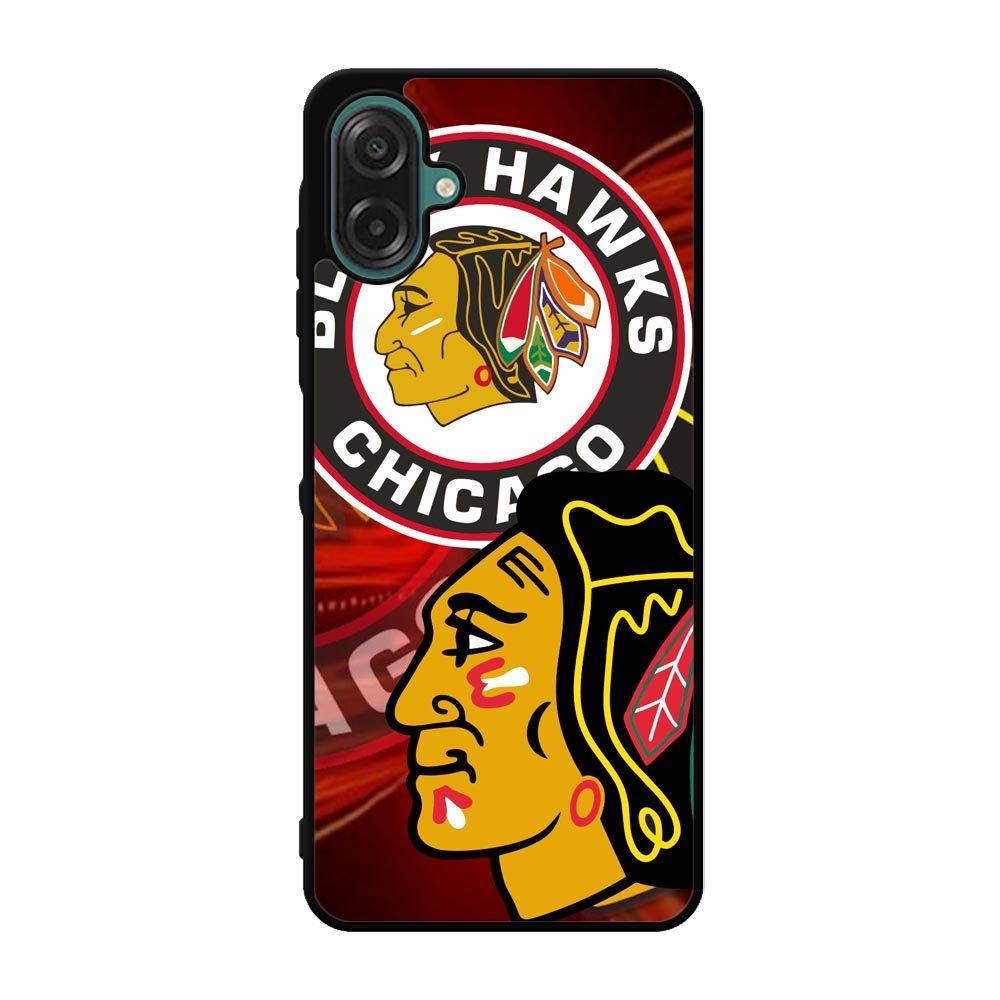 Chicago Blackhawks Logo Samsung Galaxy A07 Case OV0154