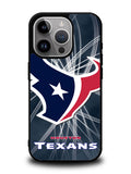 Houston Texans NFL American Football Team iPhone 14 Pro Case QC0156