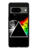 Pink Floyd Prism Rainbows Dark Side Of TheMoon Google Pixel 8 Case QC0157