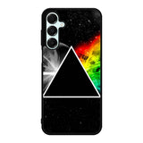 Pink Floyd Prism Rainbows Dark Side Of TheMoon Samsung Galaxy A16 Case OV0157