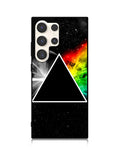 Pink Floyd Prism Rainbows Dark Side Of TheMoon Samsung Galaxy S23 Ultra 5G Case QC0157
