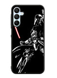 Star Wars Darth Vader Typograph Samsung Galaxy A15 5G Case OV0158