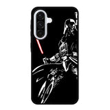 Star Wars Darth Vader Typograph Samsung Galaxy A16 5G Case OV0158