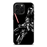 Star Wars Darth Vader Typograph iPhone 16 Pro Max Case OV0158