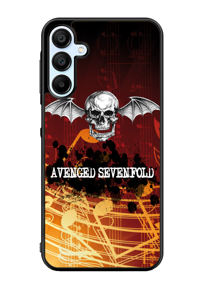 Avenged Sevenfold Samsung Galaxy A35 5G Case OV0159