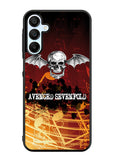 Avenged Sevenfold Samsung Galaxy A35 5G Case OV0159