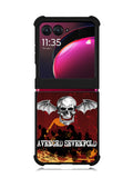 Avenged Sevenfold Motorola Moto Razr Plus 2023 , Moto Razr+ 2023 Case OV0159