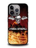 Avenged Sevenfold iPhone 15 Pro Max Case OV0159