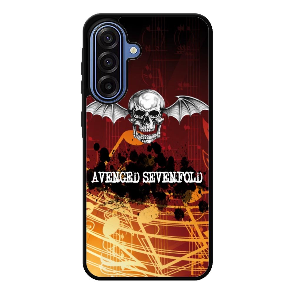 Avenged Sevenfold Samsung Galaxy A17 Case OV0159