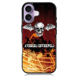 Avenged Sevenfold iPhone 17 Case OV0159