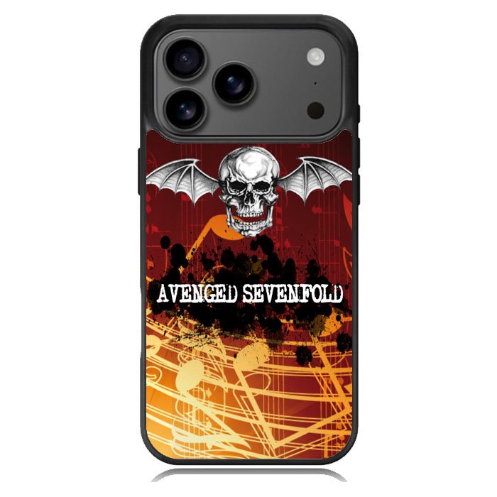 Avenged Sevenfold Samsung Galaxy S26 Case OV0159